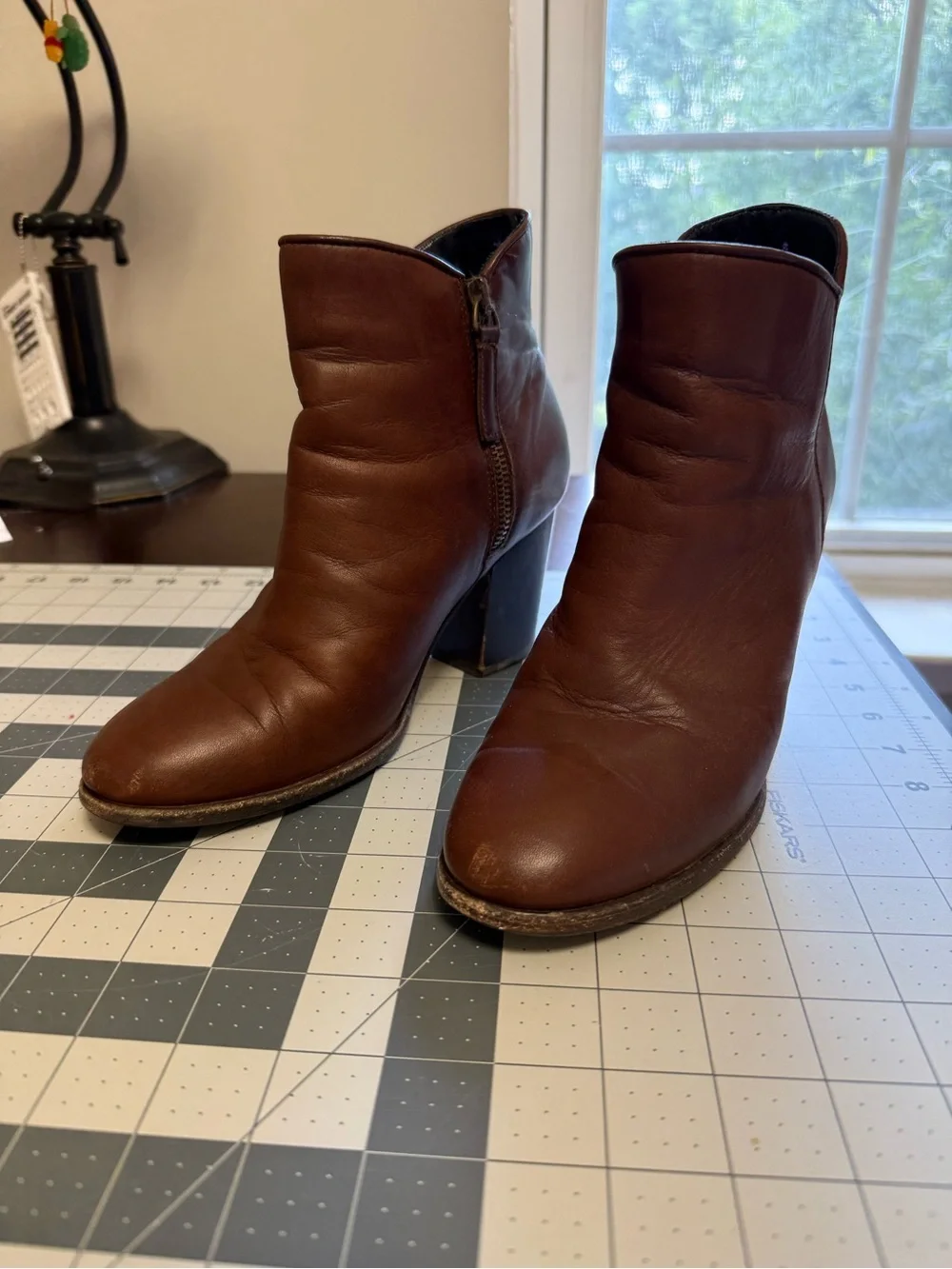 Thursday Boot Company classic brown